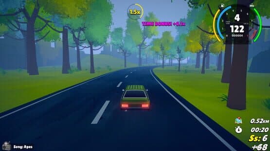Crazy Roads — screenshot 2