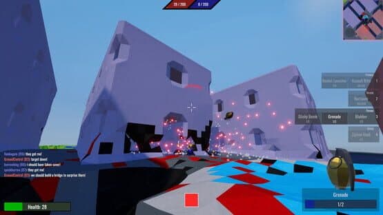 Beards vs. Claws — screenshot 1