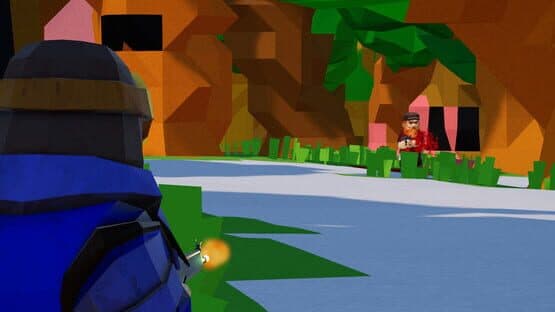 Beards vs. Claws — screenshot 2
