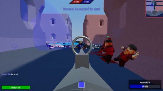 Beards vs. Claws — screenshot 3