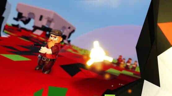 Beards vs. Claws — screenshot 7
