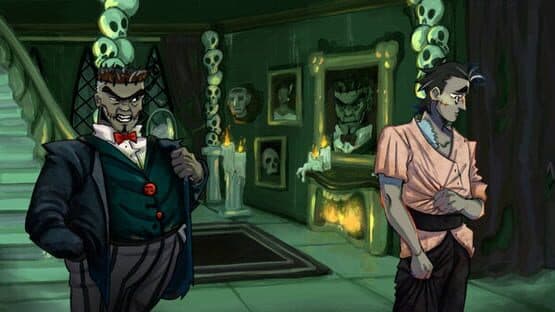 Zombeo and Vampireta — screenshot 2