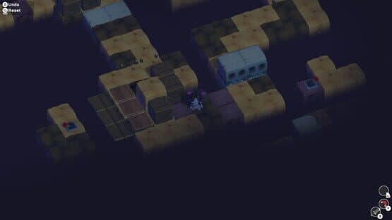 Sokocat: Castaway — screenshot 1