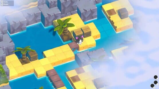 Sokocat: Castaway — screenshot 2