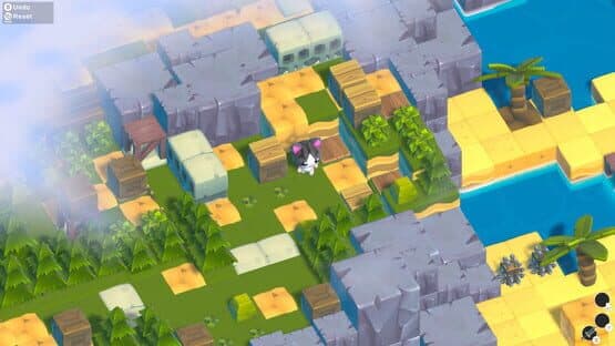 Sokocat: Castaway — screenshot 3