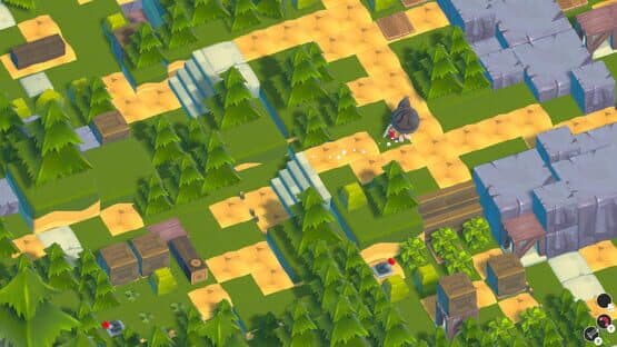Sokocat: Castaway — screenshot 4