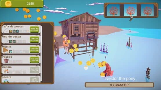 Sea Hunter Idle — screenshot 5