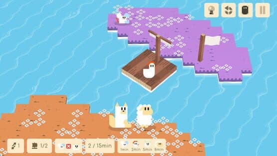 We're in the Same Boat — screenshot 4