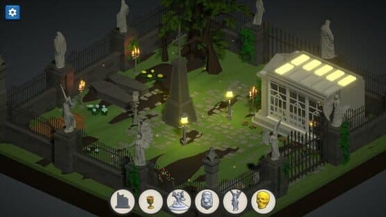 Discovery Islands — screenshot 1