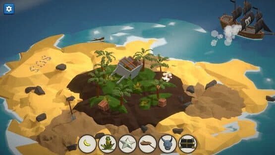 Discovery Islands — screenshot 3