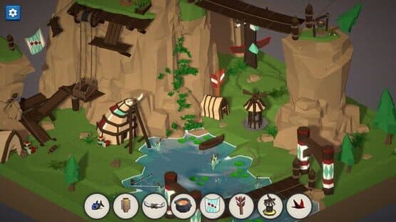 Discovery Islands — screenshot 5