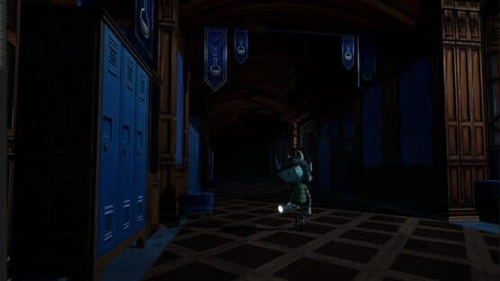 Trouble in Potion High — screenshot 2