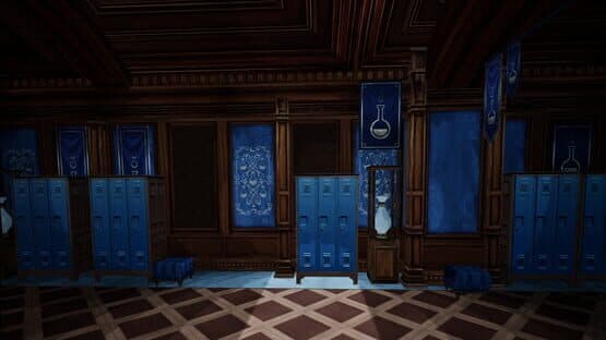 Trouble in Potion High — screenshot 5