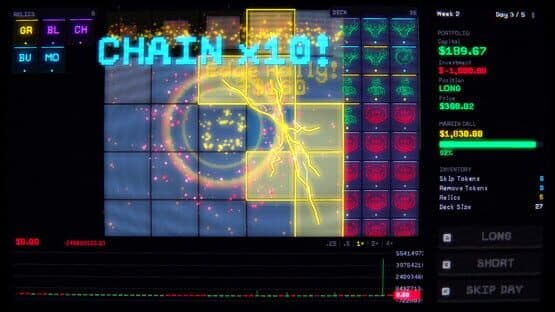 SlotsNStocks — screenshot 3