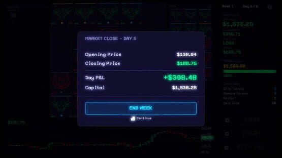SlotsNStocks — screenshot 4