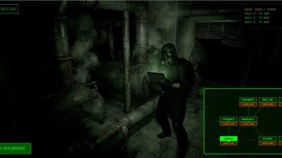 Ward 13 — screenshot 2