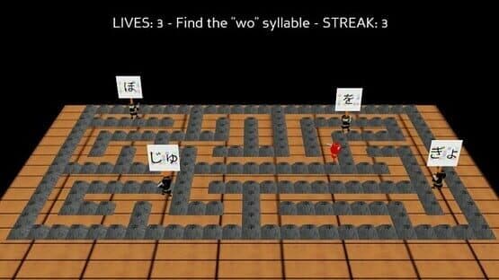 Hiragana Katakana Ninja — screenshot 4