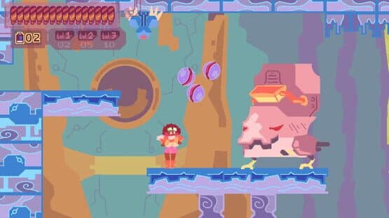 Lurruna: The Island of Towering Automatons — screenshot 8