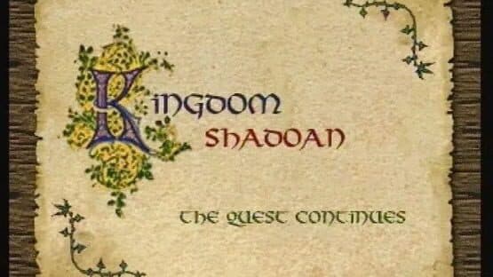 Kingdom II: Shadoan — screenshot 1