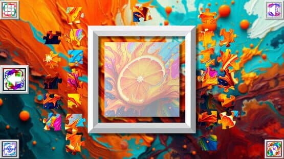 Color Splash: Fruits — screenshot 3