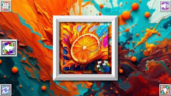 Color Splash: Fruits — screenshot 4