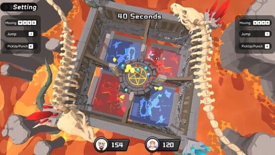 Gem Brawl Duel — screenshot 1