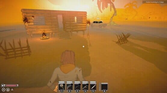 Dead Sector: Outbreak — screenshot 1