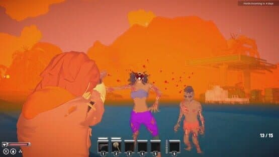 Dead Sector: Outbreak — screenshot 2