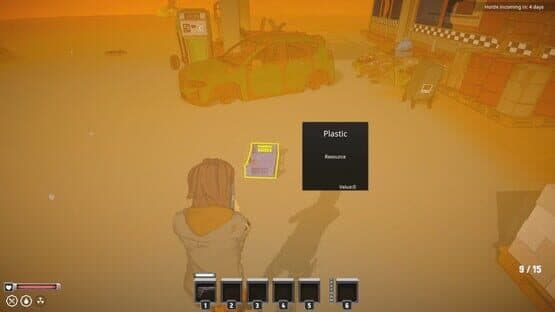 Dead Sector: Outbreak — screenshot 5