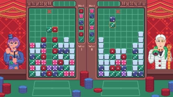 High Rollers: Dice Drop Duel — screenshot 1