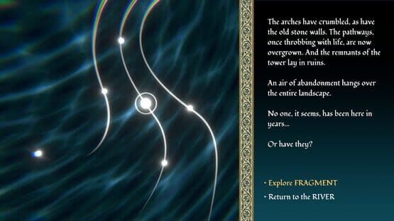The Mask of Agnosia — screenshot 2