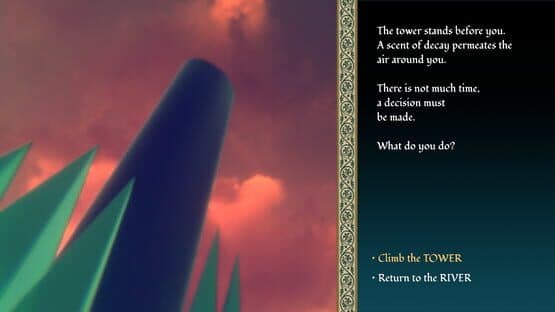 The Mask of Agnosia — screenshot 4