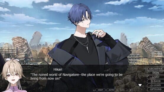 Navigatore of the Ruined World — screenshot 4
