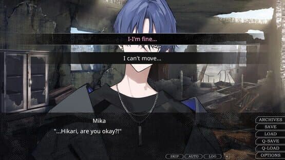 Navigatore of the Ruined World — screenshot 6