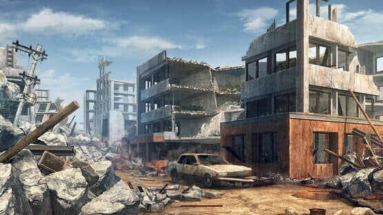 Navigatore of the Ruined World — screenshot 7