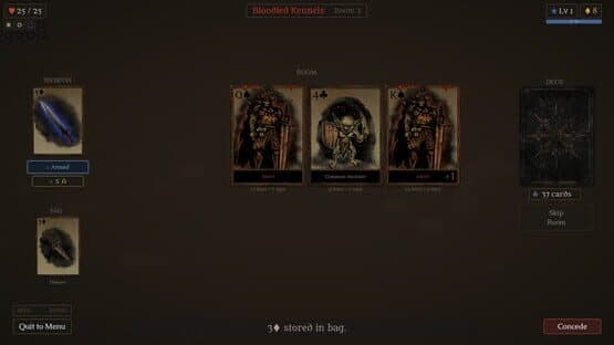 Scoundrel's Dungeon — screenshot 1