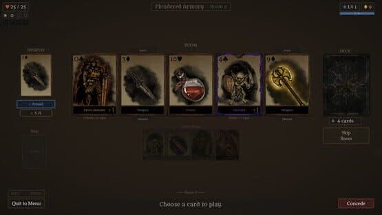 Scoundrel's Dungeon — screenshot 3