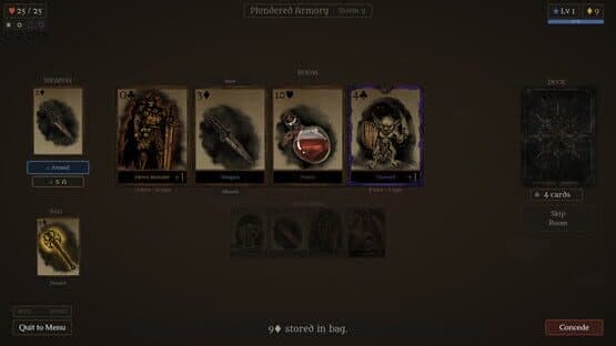 Scoundrel's Dungeon — screenshot 4