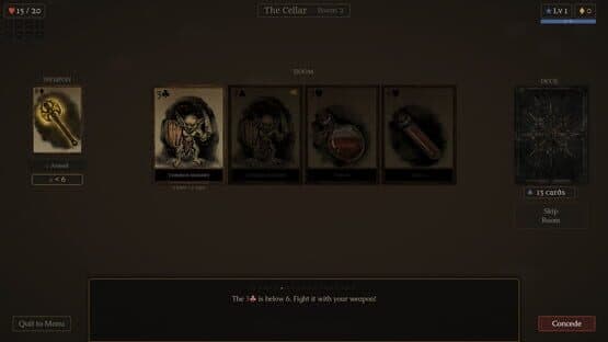 Scoundrel's Dungeon — screenshot 5