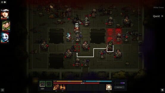 Memolith: Forsaken by Light — screenshot 1