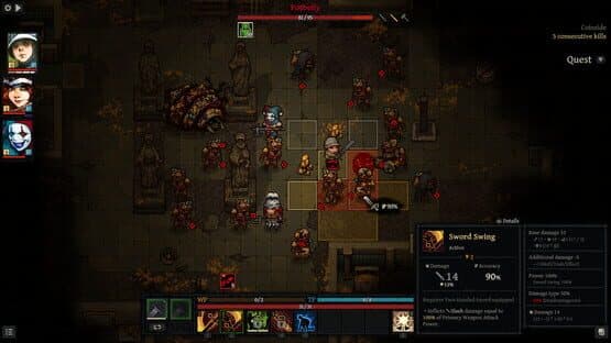 Memolith: Forsaken by Light — screenshot 2