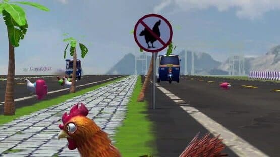 Chicken Royale — screenshot 1