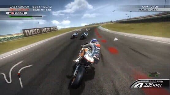 MotoGP 10/11 — screenshot 1