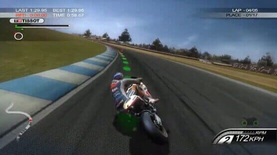 MotoGP 10/11 — screenshot 2