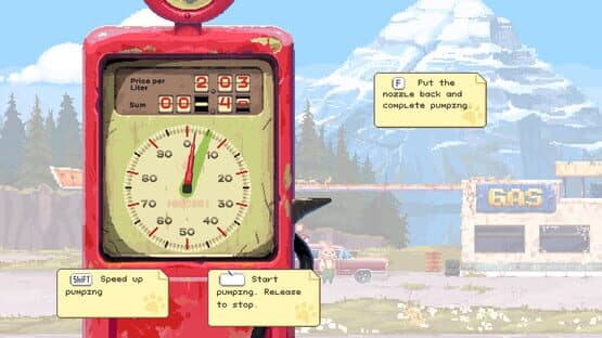 The Last Gas Station — screenshot 2