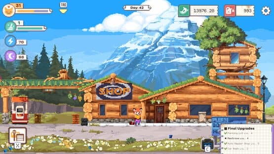The Last Gas Station — screenshot 3