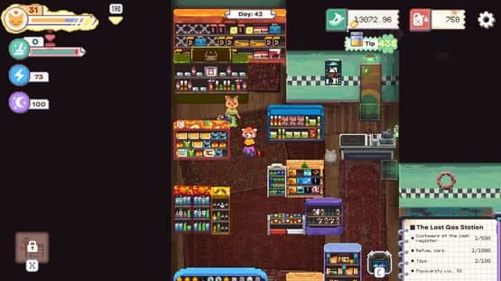 The Last Gas Station — screenshot 4
