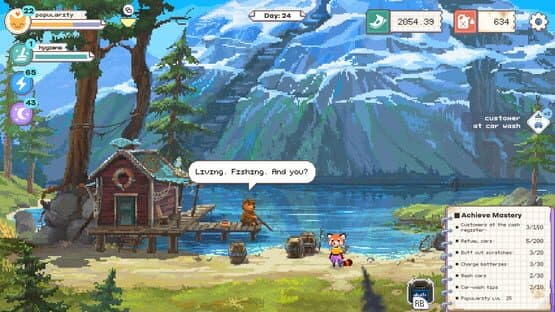 The Last Gas Station — screenshot 5