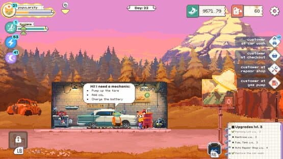 The Last Gas Station — screenshot 7