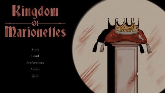 Kingdom of Marionettes — screenshot 1